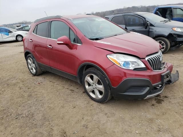 2016 Buick Encore