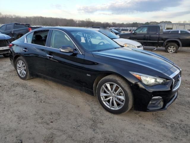 2018 Infiniti Q50 Pure