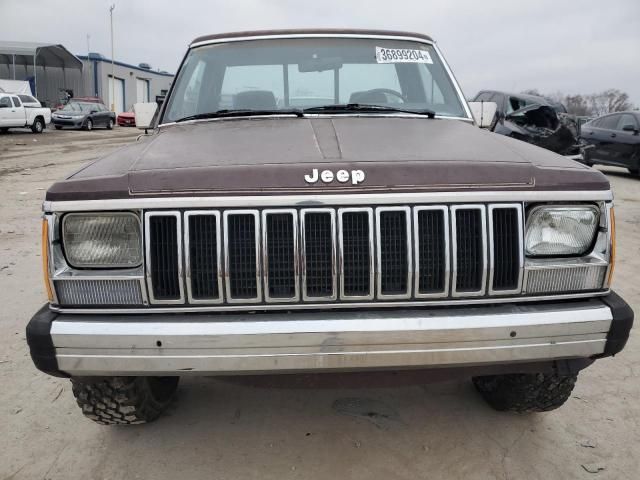 1987 Jeep Comanche Laredo