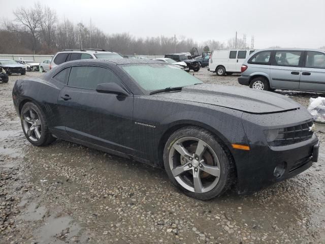 2011 Chevrolet Camaro LT