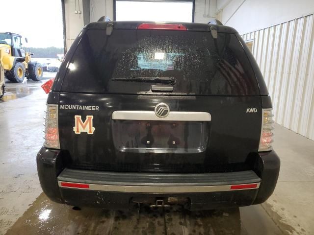 2006 Mercury Mountaineer Luxury