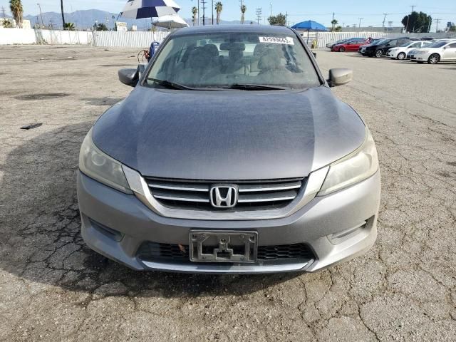 2013 Honda Accord LX