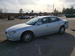 Buick Lacrosse salvage cars for sale: 2005 Buick Lacrosse CXL