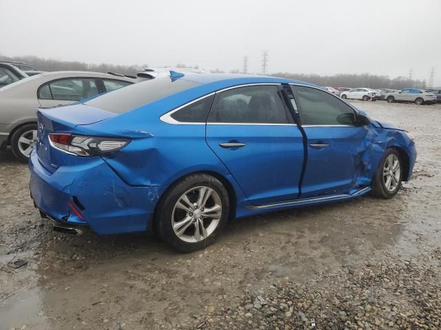 2018 Hyundai Sonata Sport