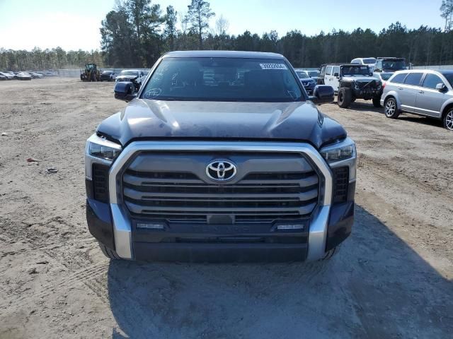 2023 Toyota Tundra Crewmax Limited