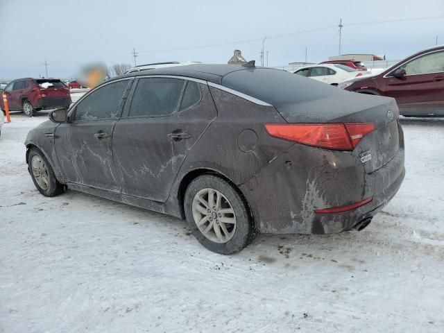 2011 KIA Optima LX