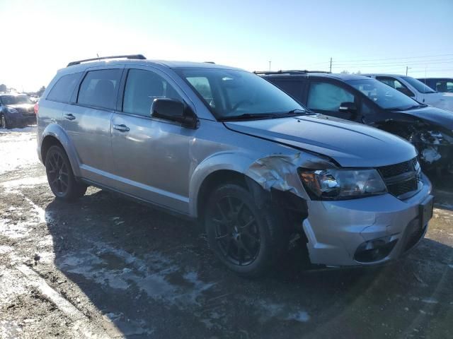 2018 Dodge Journey GT