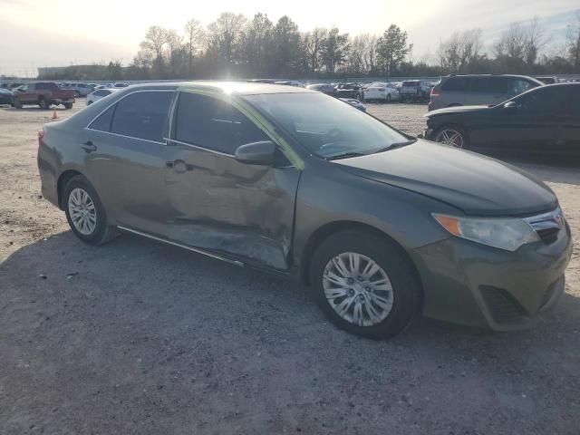 2014 Toyota Camry L