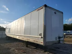 Salvage trucks for sale at Charles City, VA auction: 2014 Ggsd Trailer