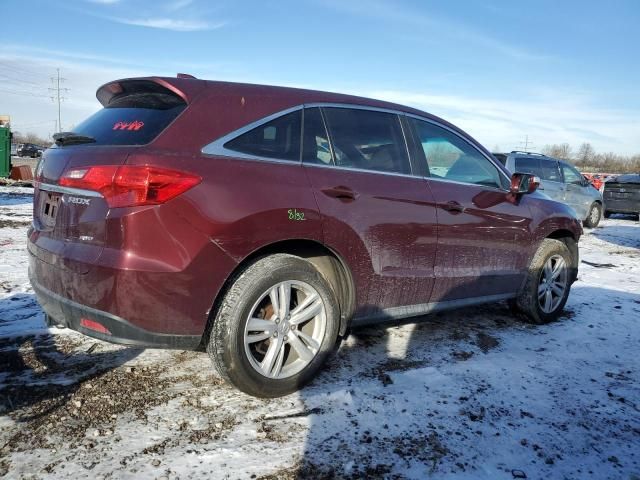 2014 Acura RDX Technology