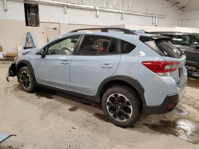 2022 Subaru Crosstrek Premium