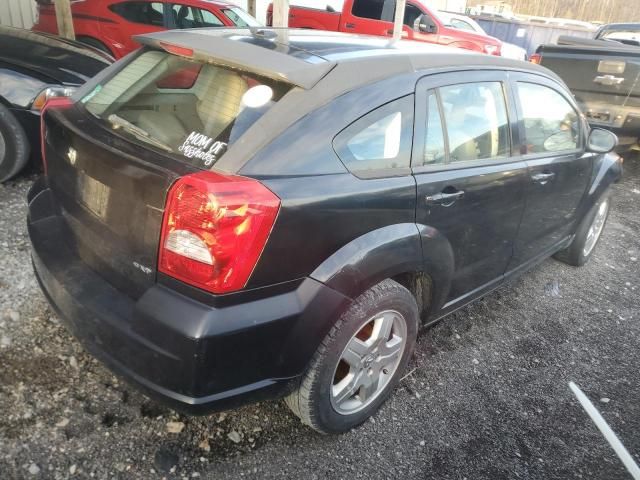 2009 Dodge Caliber SXT