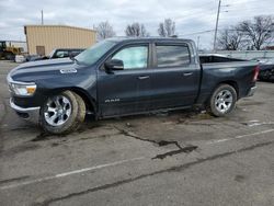 Vehiculos salvage en venta de Copart Moraine, OH: 2019 Dodge RAM 1500 BIG HORN/LONE Star