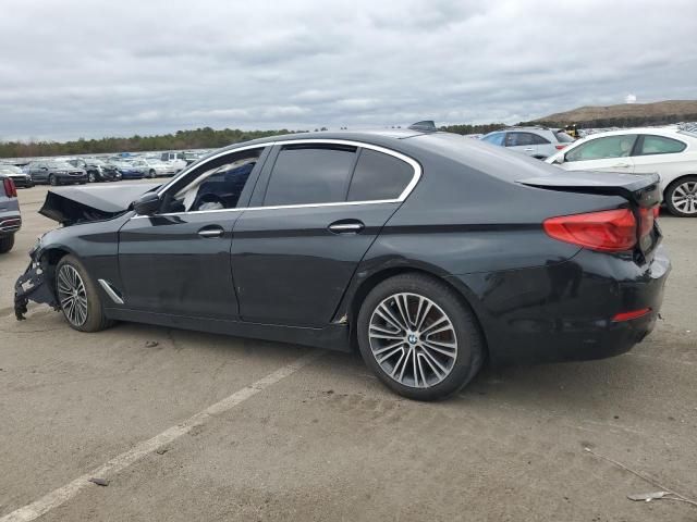 2018 BMW 530 XI