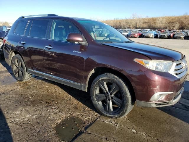 2013 Toyota Highlander Limited