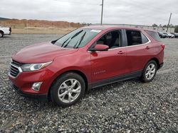 Salvage cars for sale from Copart Tifton, GA: 2020 Chevrolet Equinox LT