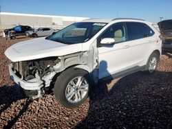 Salvage cars for sale from Copart Phoenix, AZ: 2019 Ford Edge SEL
