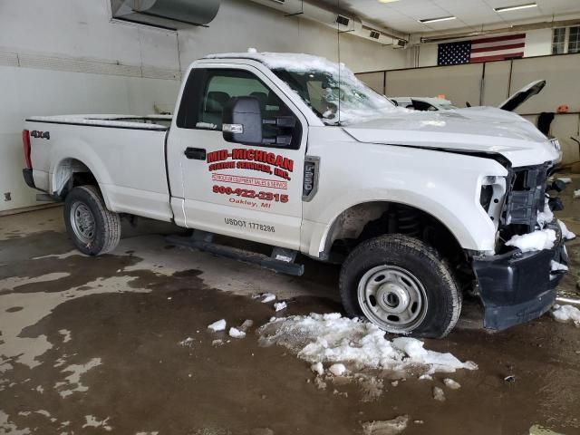 2019 Ford F250 Super Duty