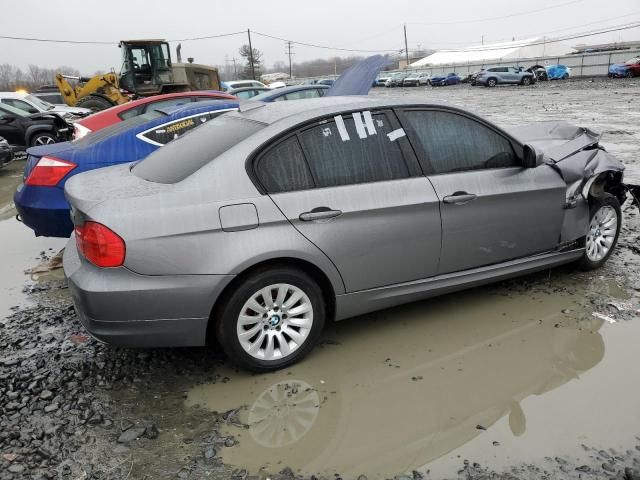 2009 BMW 328 XI