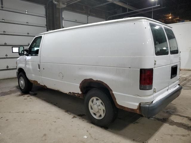 2012 Ford Econoline E250 Van