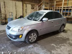 KIA Vehiculos salvage en venta: 2011 KIA Rio Base