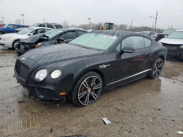 2016 Bentley Continental GT V8 S