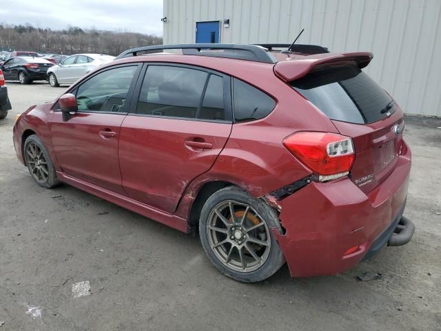 2013 Subaru Impreza Sport Premium