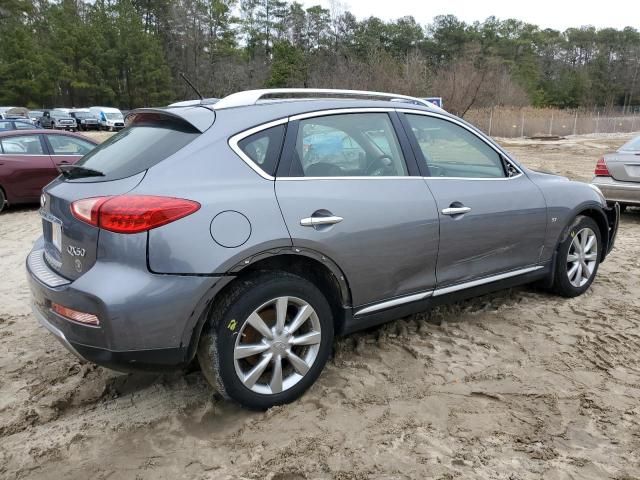 2017 Infiniti QX50