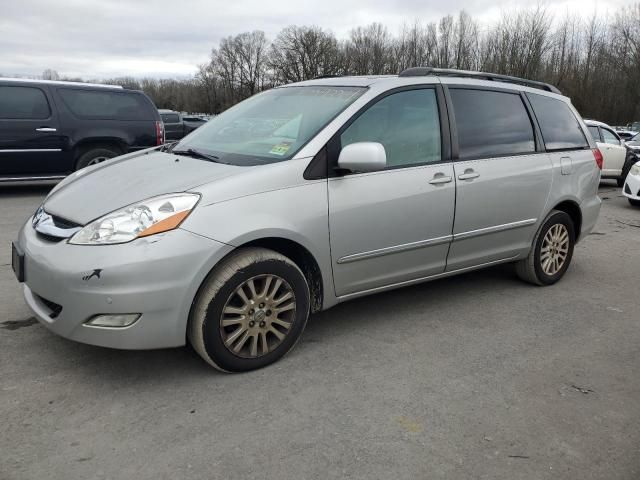 2008 Toyota Sienna XLE