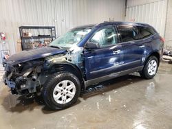 Salvage cars for sale from Copart Rogersville, MO: 2012 Chevrolet Traverse LS