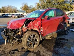 Salvage cars for sale from Copart Eight Mile, AL: 2022 Hyundai Kona Limited