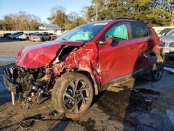 Hyundai salvage cars for sale: 2022 Hyundai Kona Limited