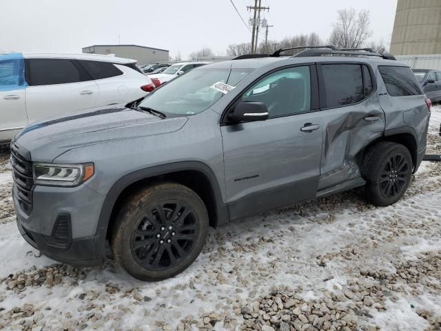 2022 GMC Acadia SLE