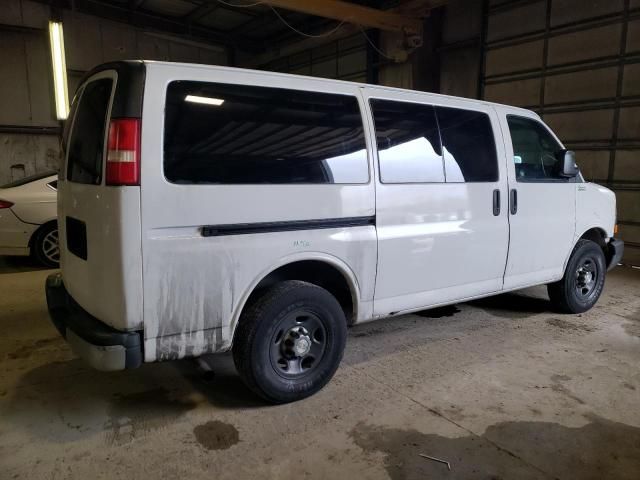 2009 Chevrolet Express G3500