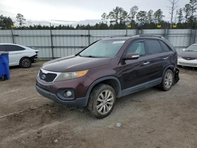 2011 KIA Sorento EX