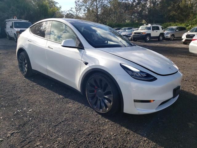 2021 Tesla Model Y