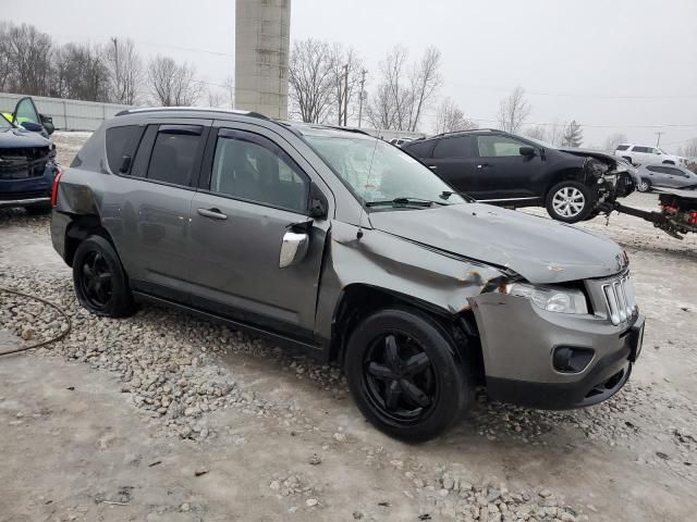 2011 Jeep Compass Sport