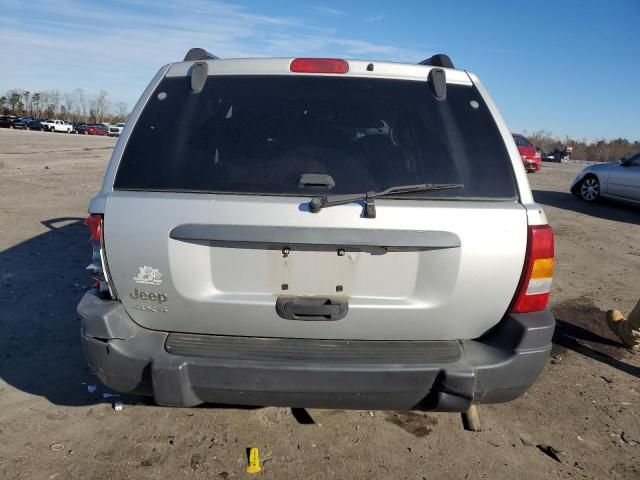 2003 Jeep Grand Cherokee Laredo