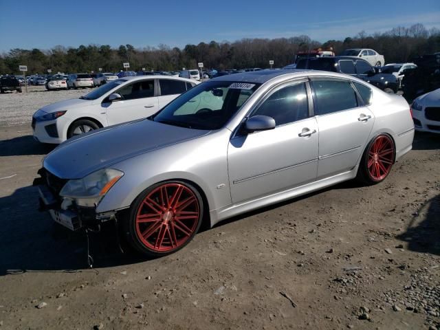 2008 Infiniti M35 Base