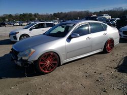 Infiniti M35 salvage cars for sale: 2008 Infiniti M35 Base