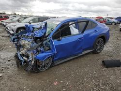 Salvage cars for sale at Earlington, KY auction: 2022 Subaru WRX GT