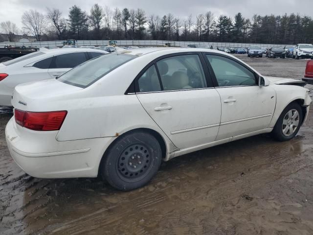 2009 Hyundai Sonata GLS