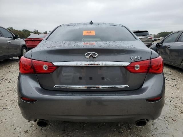 2015 Infiniti Q50 Base