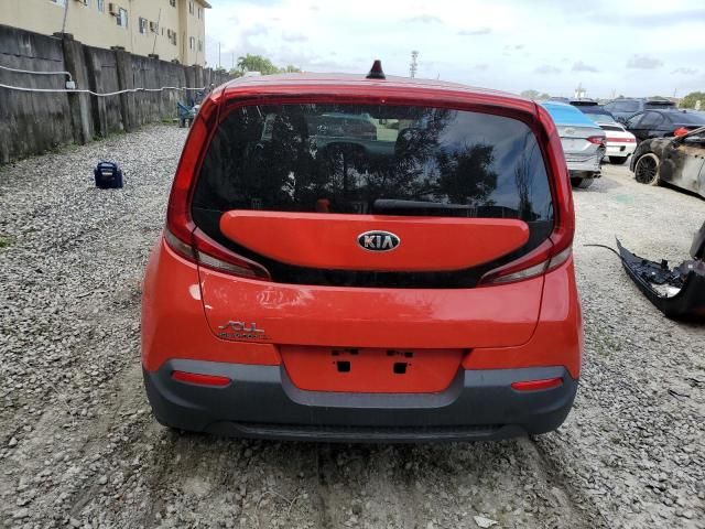 2020 KIA Soul LX