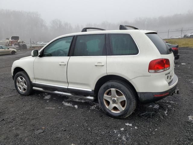 2004 Volkswagen Touareg 3.2