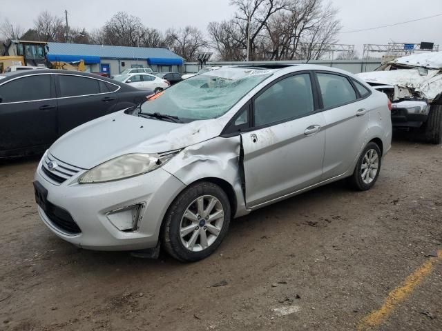 2012 Ford Fiesta SE