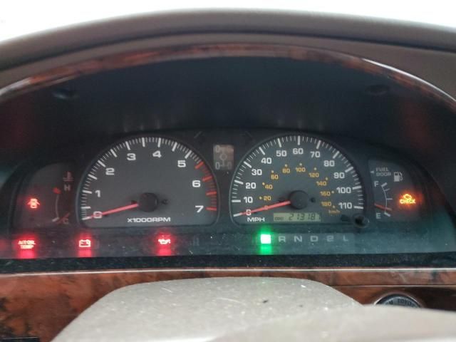 2000 Toyota 4runner Limited