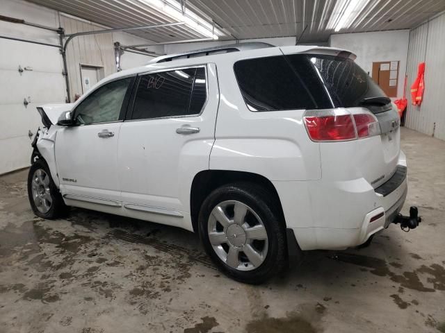 2013 GMC Terrain Denali