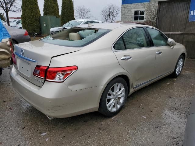 2011 Lexus ES 350