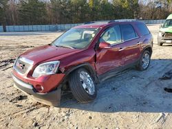 2010 GMC Acadia SLT-2 en venta en Gainesville, GA